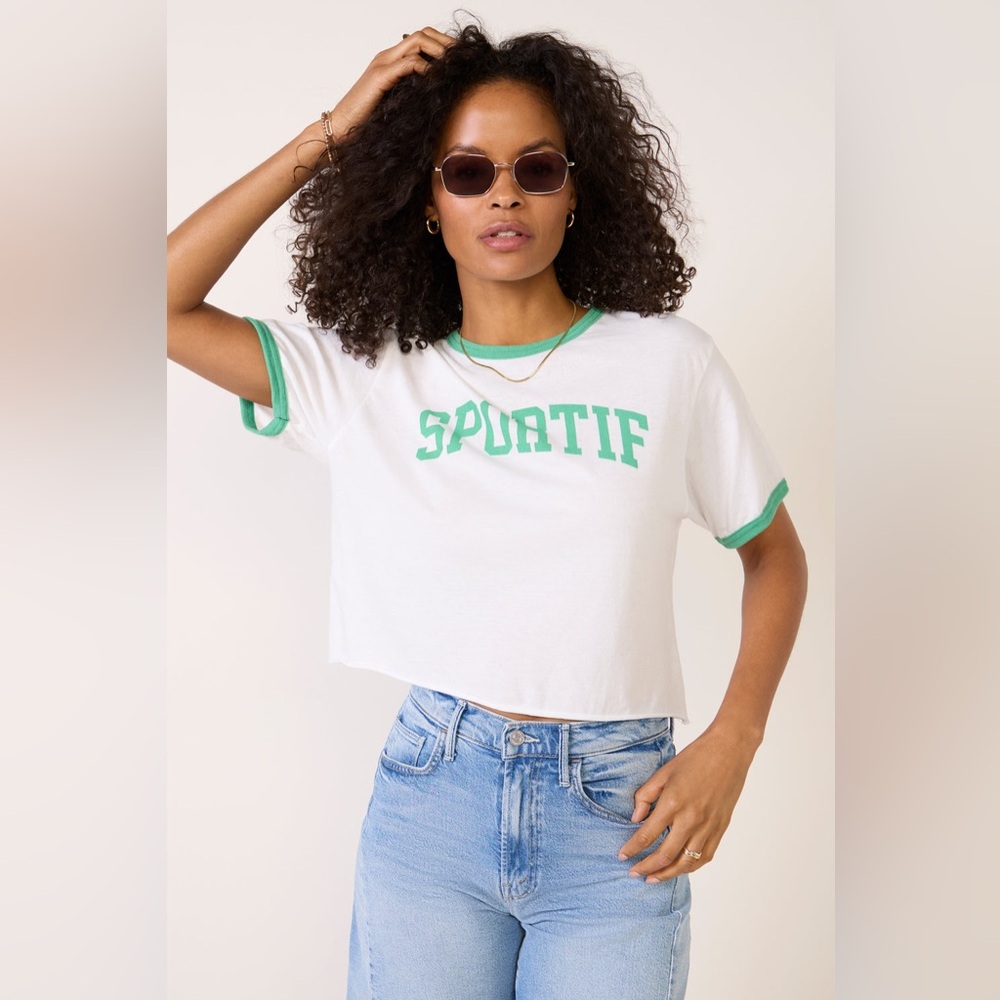 Sportif Ringer Tee
Retro Brand Black Label